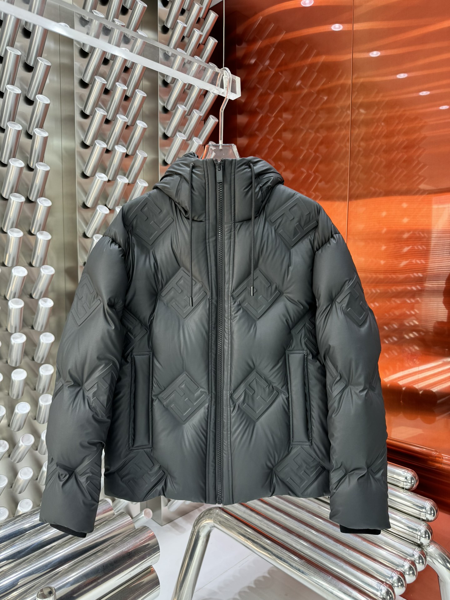 Fendi Down Jackets